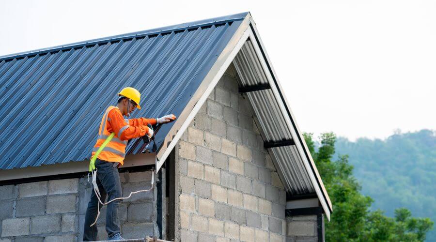 Professional Flat Roofing Installation in Bessemer, PA