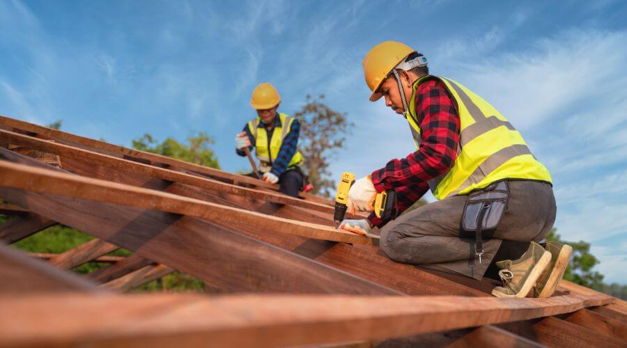 Professional Flat Roofing Installation services in Bessemer, PA